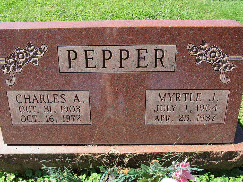tombstone